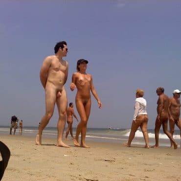 Versaute Beach Girls