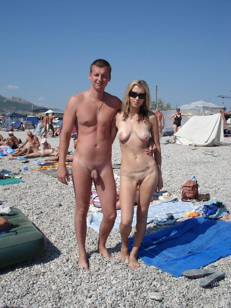 Männer nackt am strand Männer Nackt